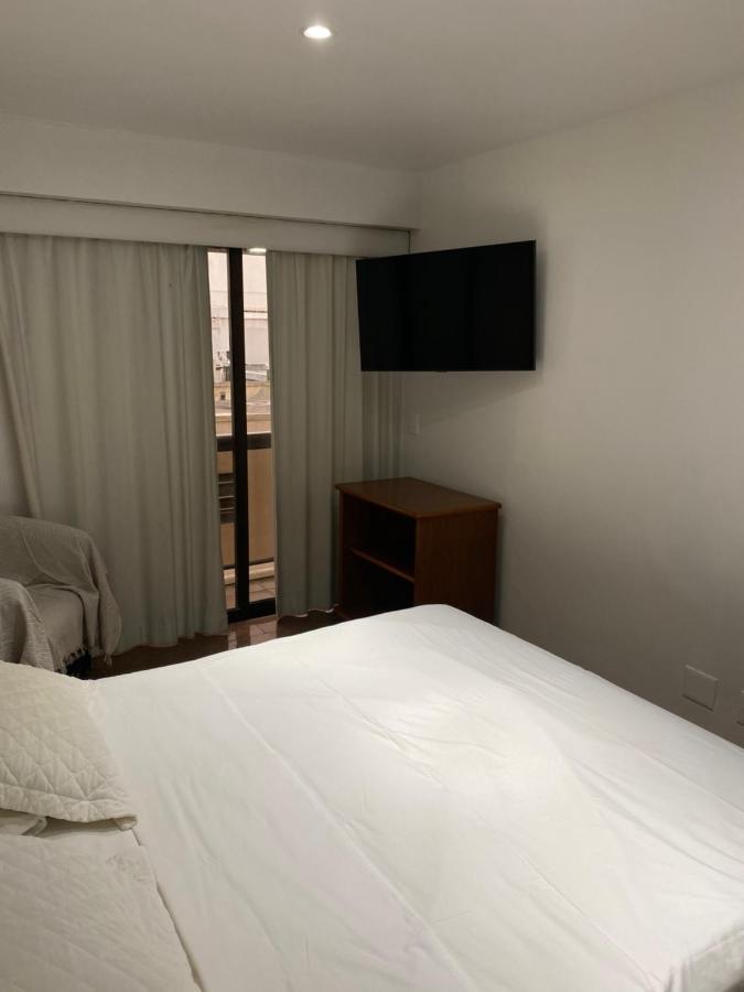 Flat Vieira Souto Ipanema Apartment Rio de Janeiro Exterior photo