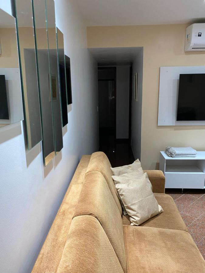 Flat Vieira Souto Ipanema Apartment Rio de Janeiro Exterior photo