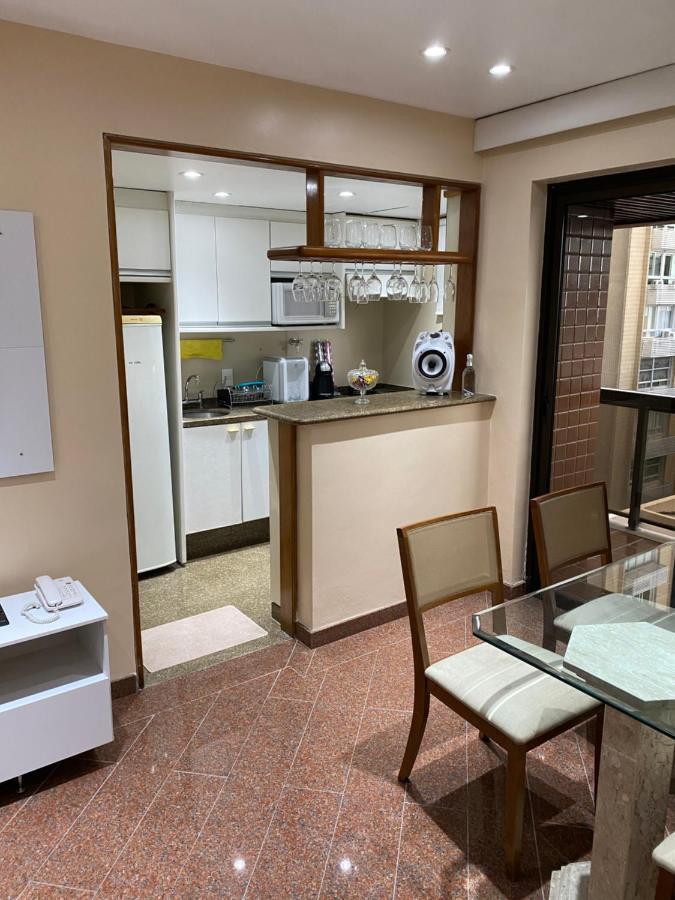 Flat Vieira Souto Ipanema Apartment Rio de Janeiro Exterior photo