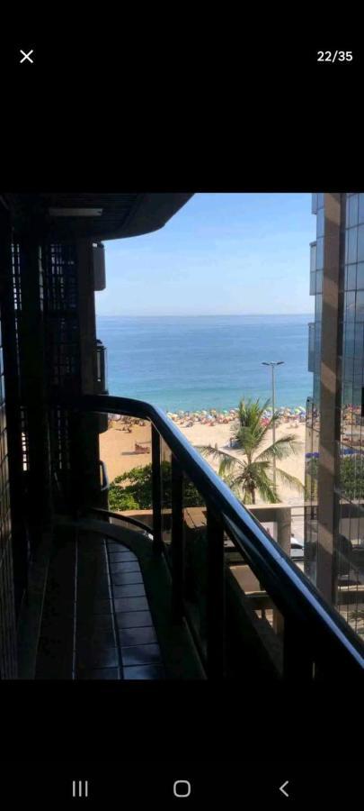 Flat Vieira Souto Ipanema Apartment Rio de Janeiro Exterior photo