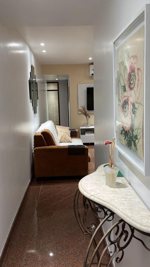 Flat Vieira Souto Ipanema Apartment Rio de Janeiro Exterior photo