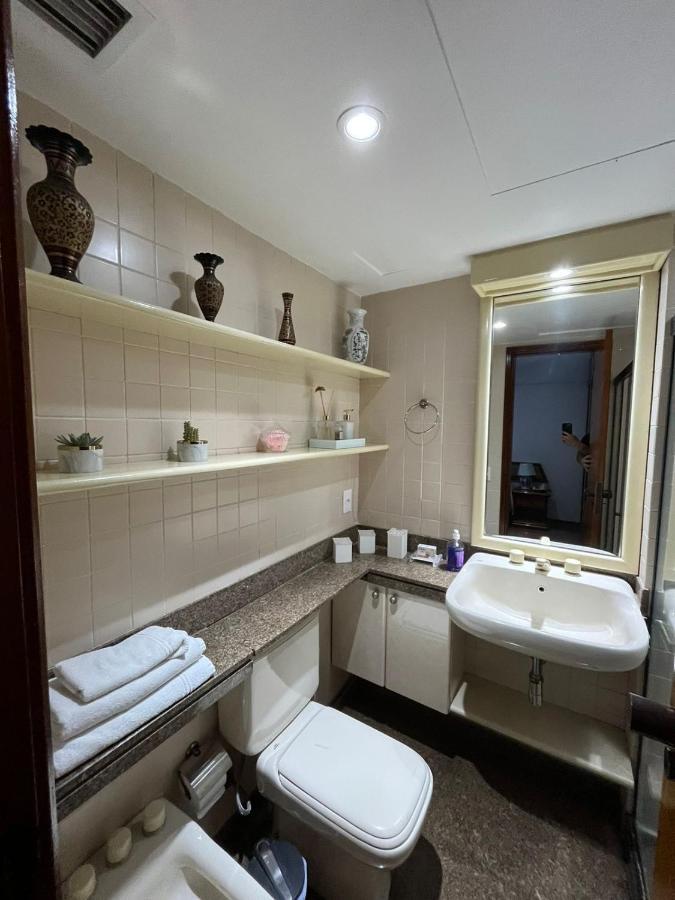 Flat Vieira Souto Ipanema Apartment Rio de Janeiro Exterior photo