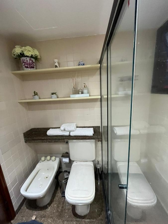 Flat Vieira Souto Ipanema Apartment Rio de Janeiro Exterior photo